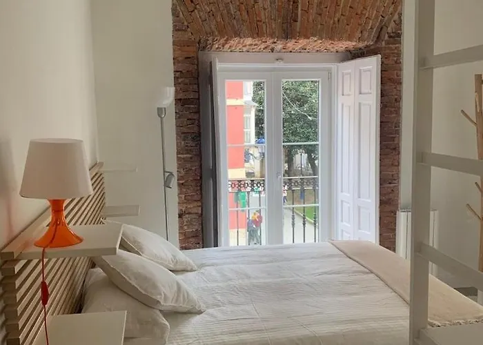 Moderno Y Luminoso Apto En La Bahia De Santander