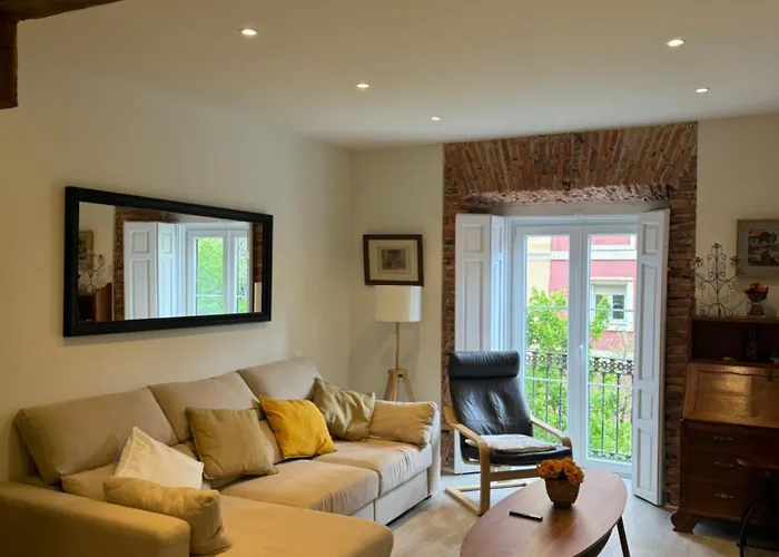 Moderno Y Luminoso Apto En La Bahia De Lejlighed *