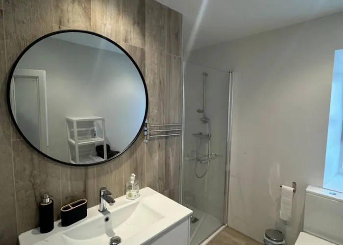 Moderno Y Luminoso Apto En La Bahia De * Santander