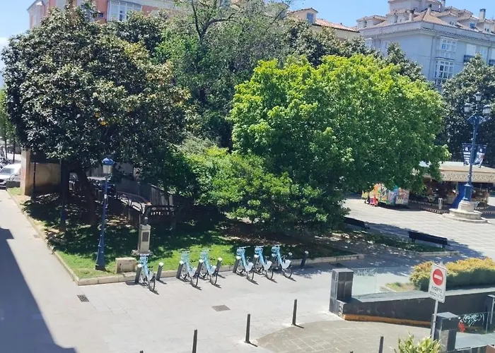 Moderno Y Luminoso Apto En La Bahia De דירה סנטנדר
